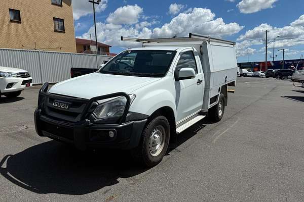2019 Isuzu D-MAX SX 4X4