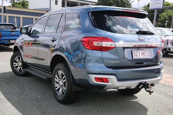 2017 Ford Everest Trend UA
