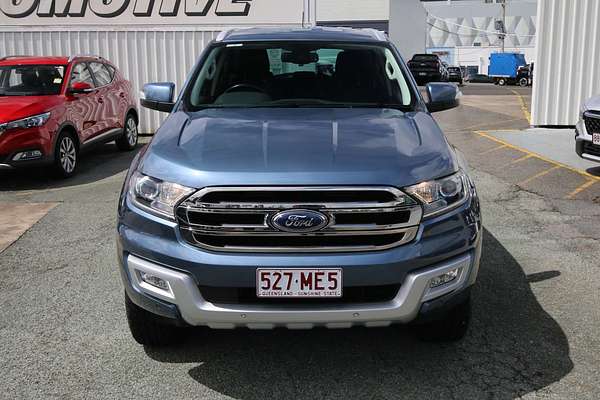 2017 Ford Everest Trend UA