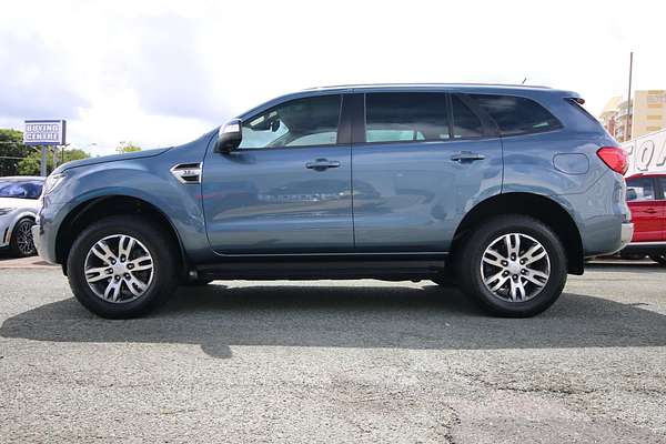 2017 Ford Everest Trend UA