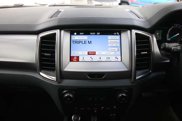 2017 Ford Everest Trend UA