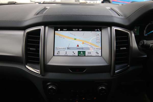 2017 Ford Everest Trend UA