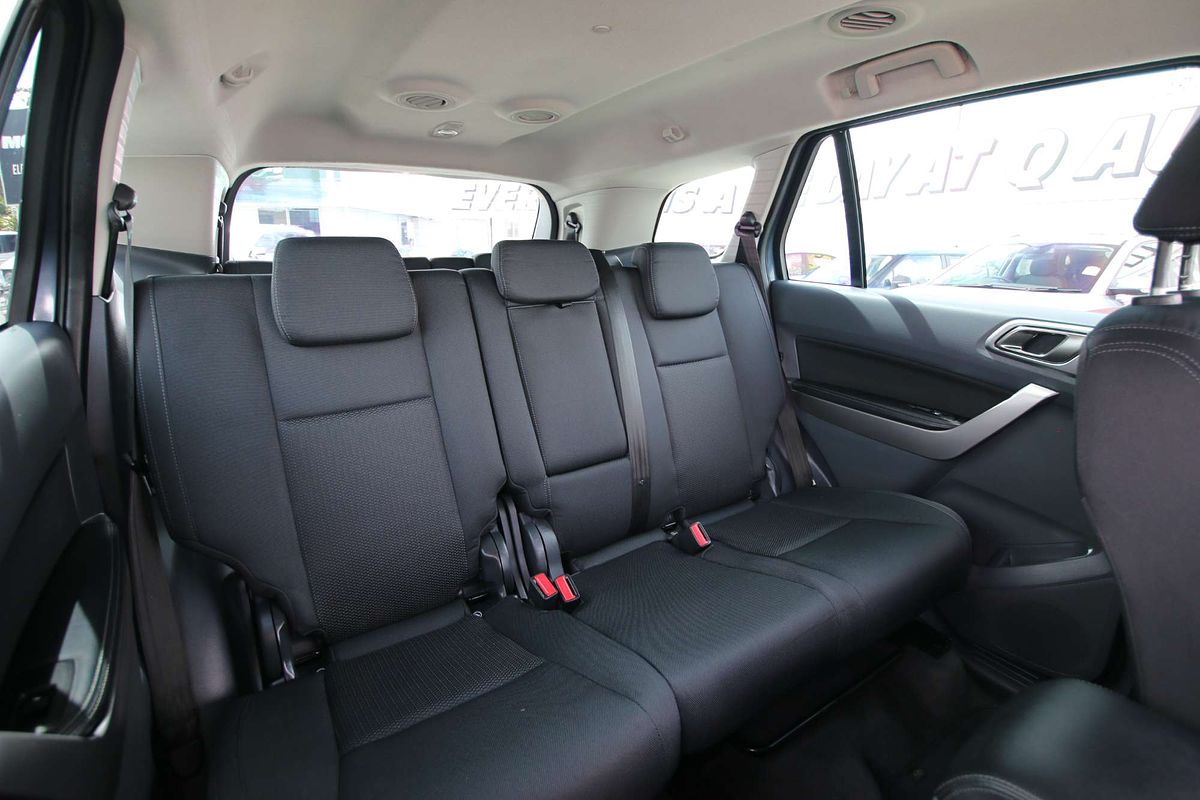 2017 Ford Everest Trend UA