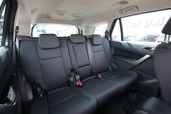 2017 Ford Everest Trend UA