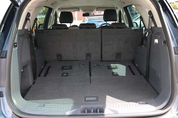 2017 Ford Everest Trend UA