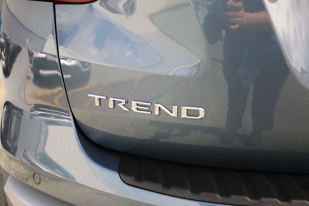 2017 Ford Everest Trend UA