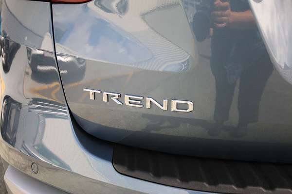 2017 Ford Everest Trend UA