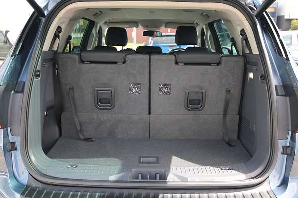 2017 Ford Everest Trend UA