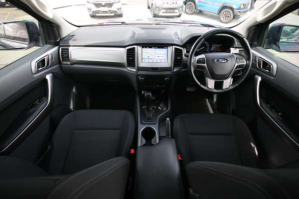 2017 Ford Everest Trend UA