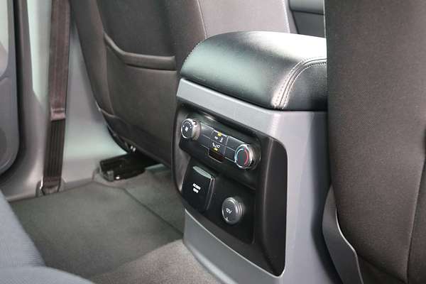 2017 Ford Everest Trend UA