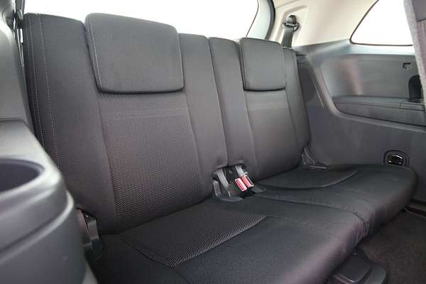 2017 Ford Everest Trend UA
