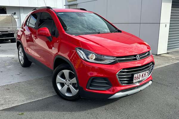2019 Holden Trax LS TJ