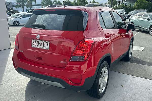2019 Holden Trax LS TJ