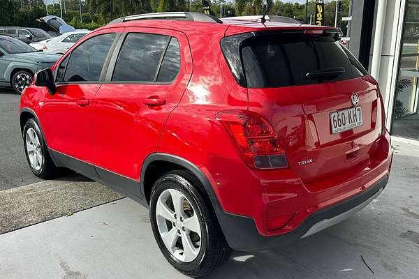 2019 Holden Trax LS TJ