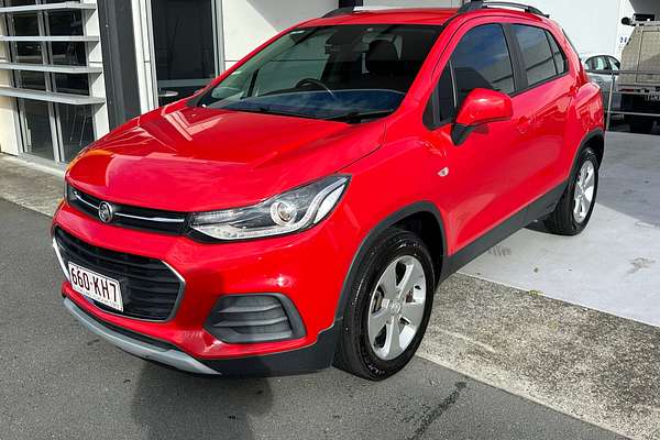 2019 Holden Trax LS TJ
