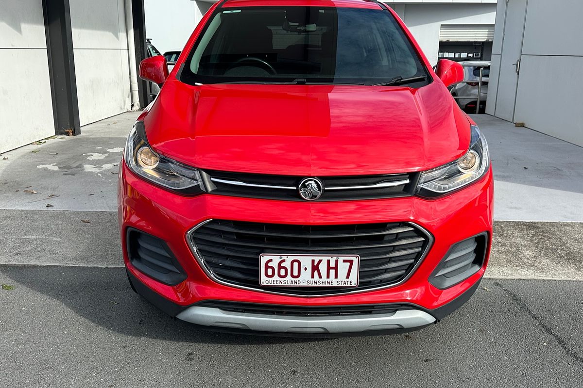 2019 Holden Trax LS TJ