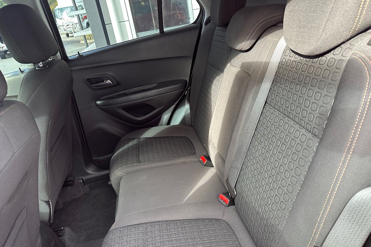 2019 Holden Trax LS TJ