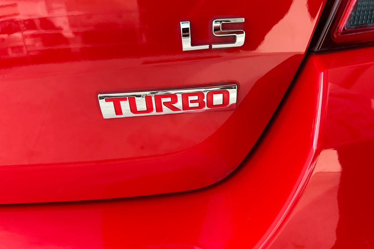 2019 Holden Trax LS TJ