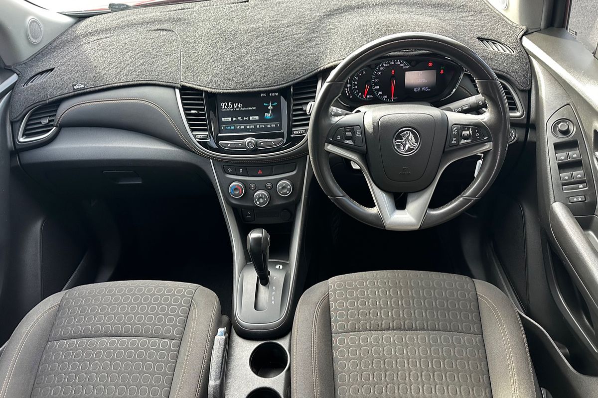 2019 Holden Trax LS TJ