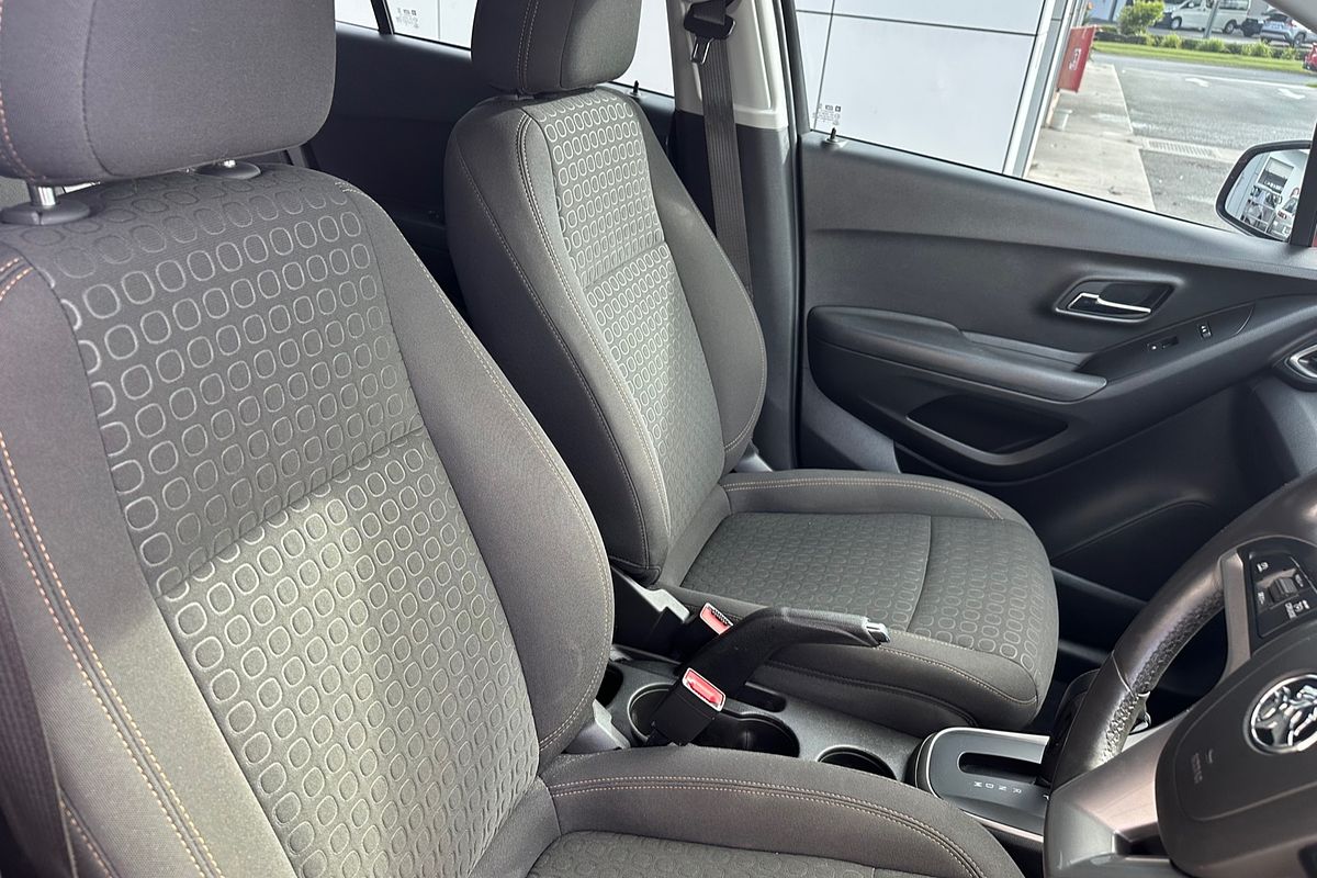 2019 Holden Trax LS TJ