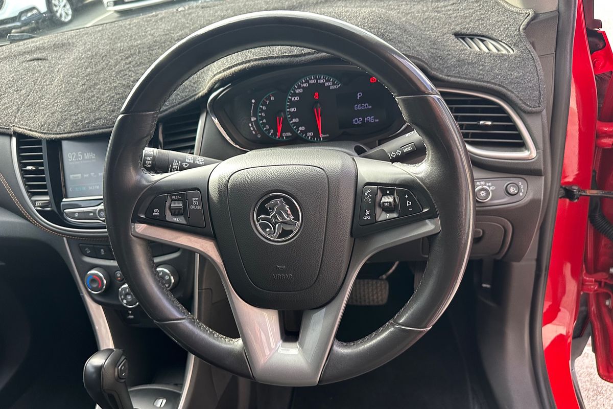 2019 Holden Trax LS TJ