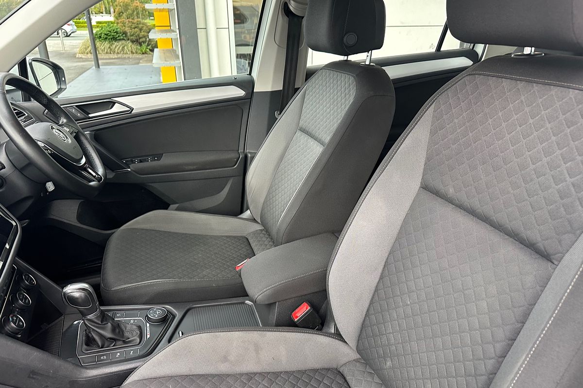 2018 Volkswagen Tiguan 132TSI Comfortline 5N