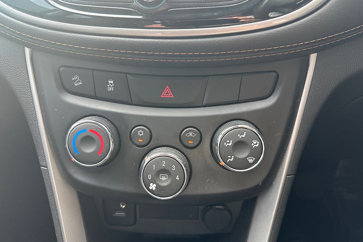 2019 Holden Trax LS TJ