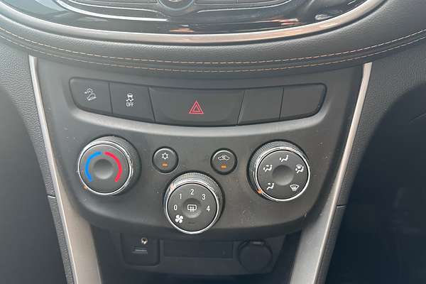 2019 Holden Trax LS TJ