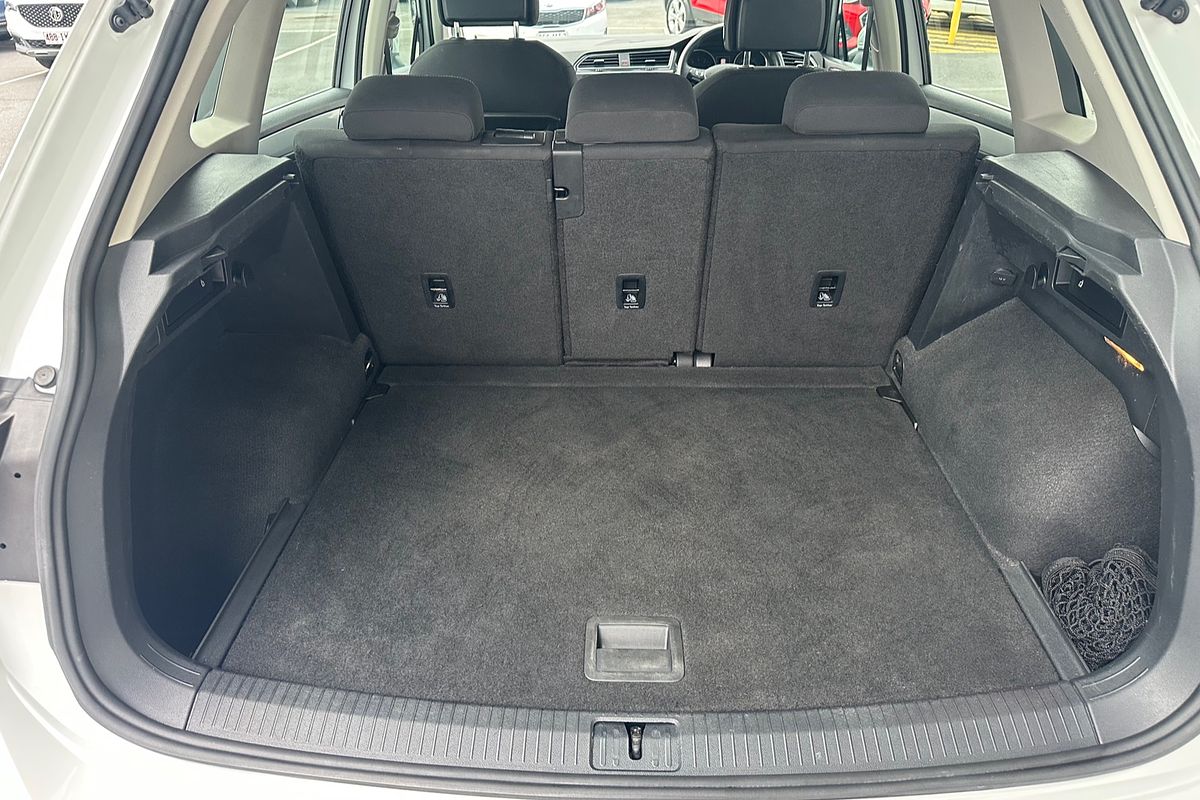2018 Volkswagen Tiguan 132TSI Comfortline 5N