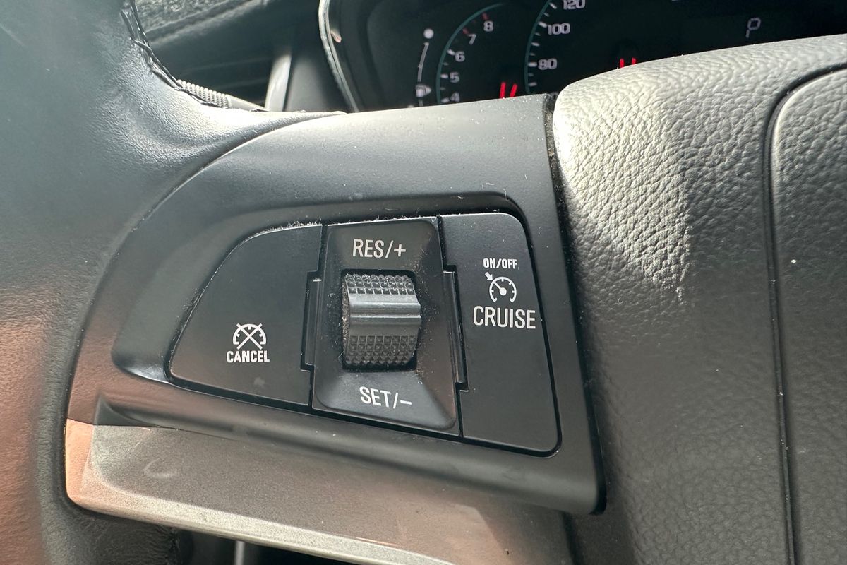2019 Holden Trax LS TJ