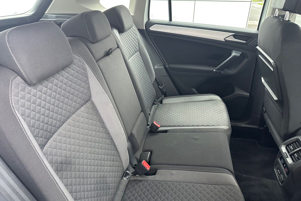 2018 Volkswagen Tiguan 132TSI Comfortline 5N