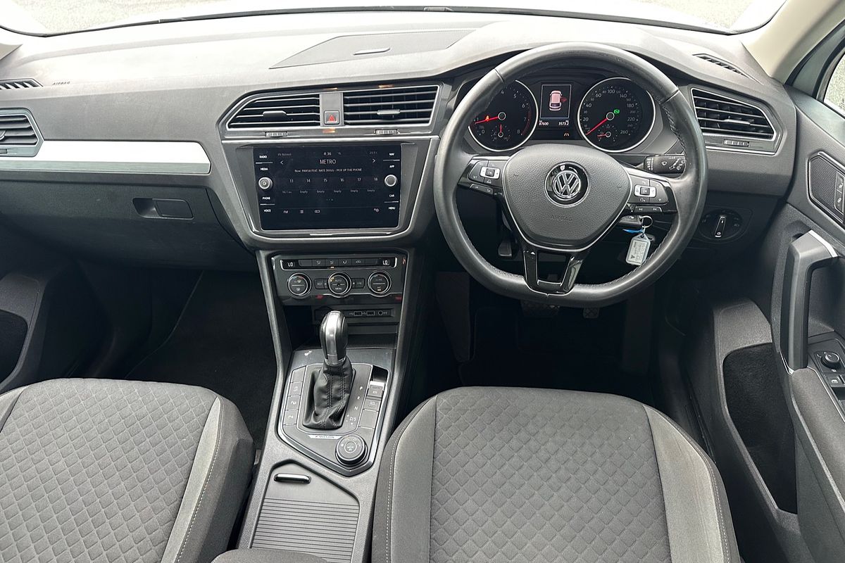 2018 Volkswagen Tiguan 132TSI Comfortline 5N