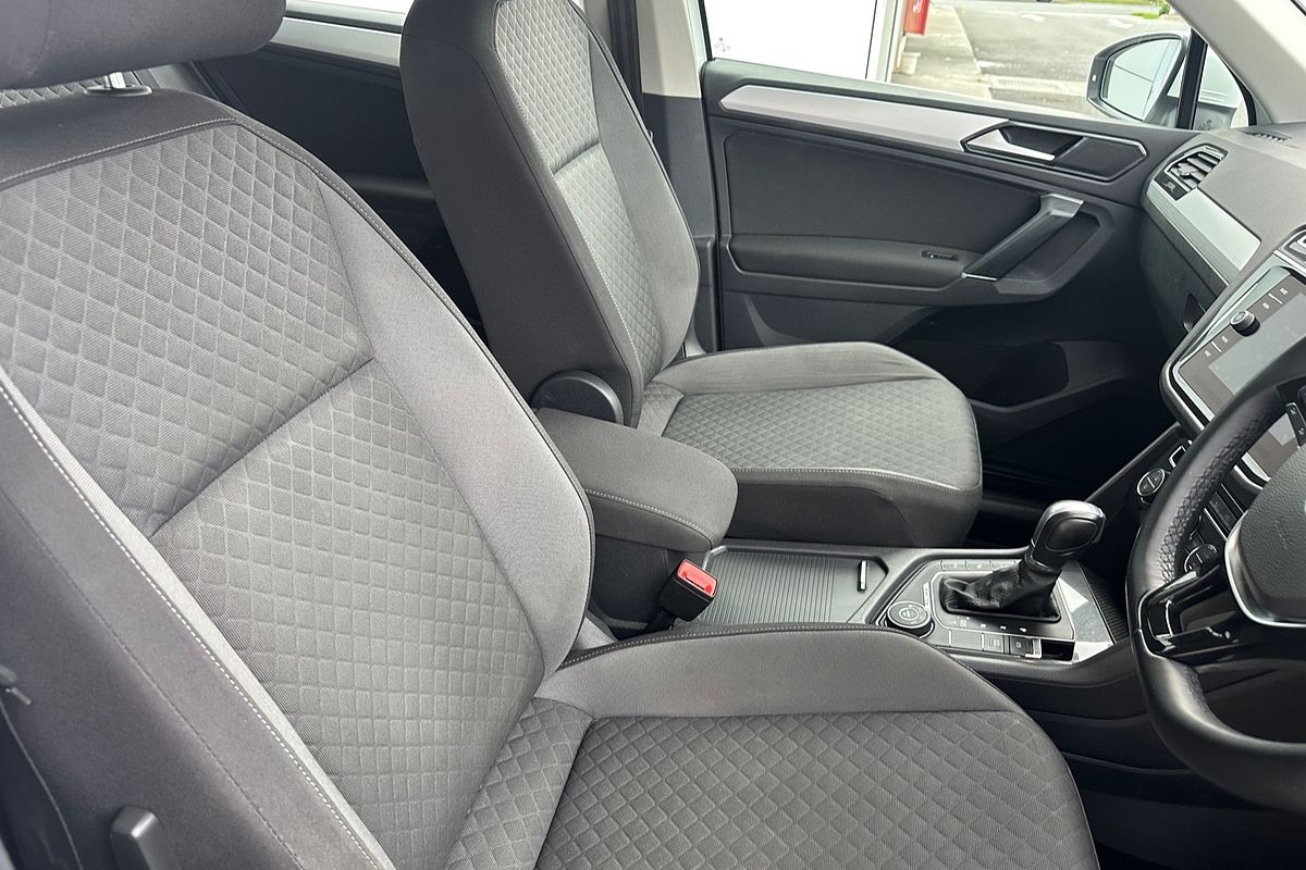 2018 Volkswagen Tiguan 132TSI Comfortline 5N