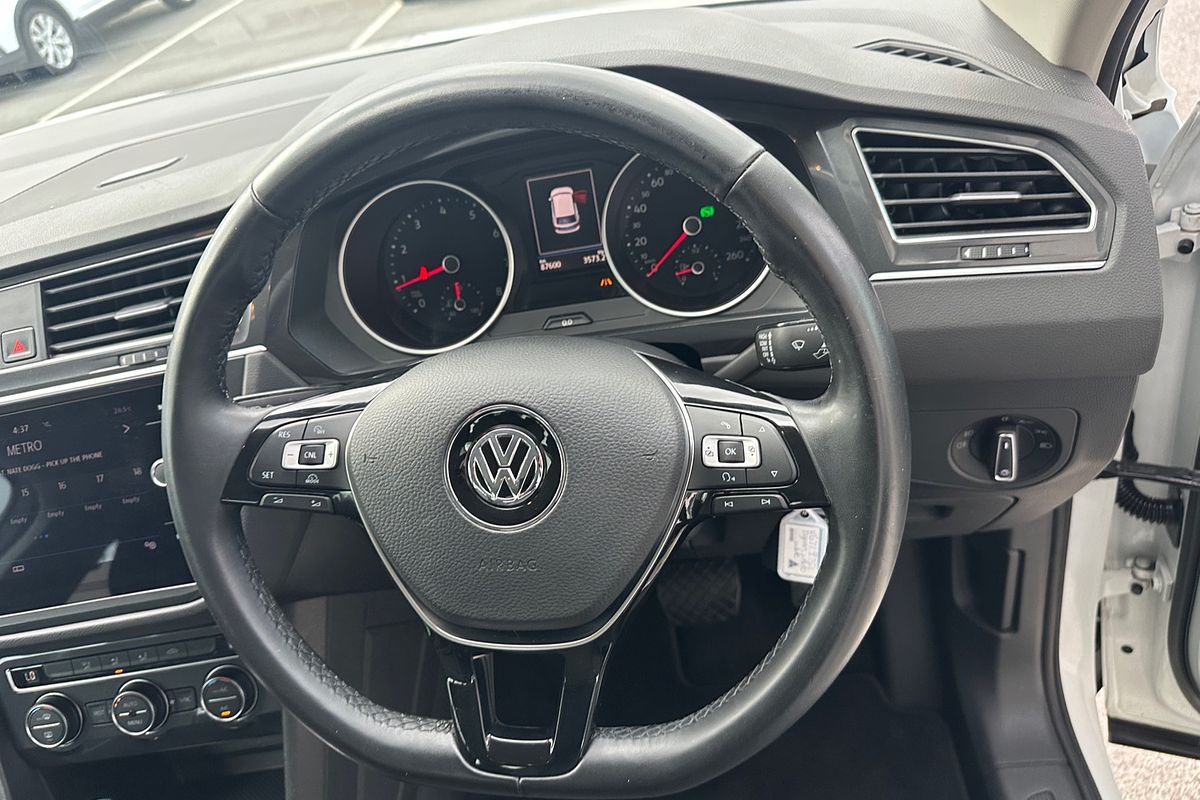 2018 Volkswagen Tiguan 132TSI Comfortline 5N