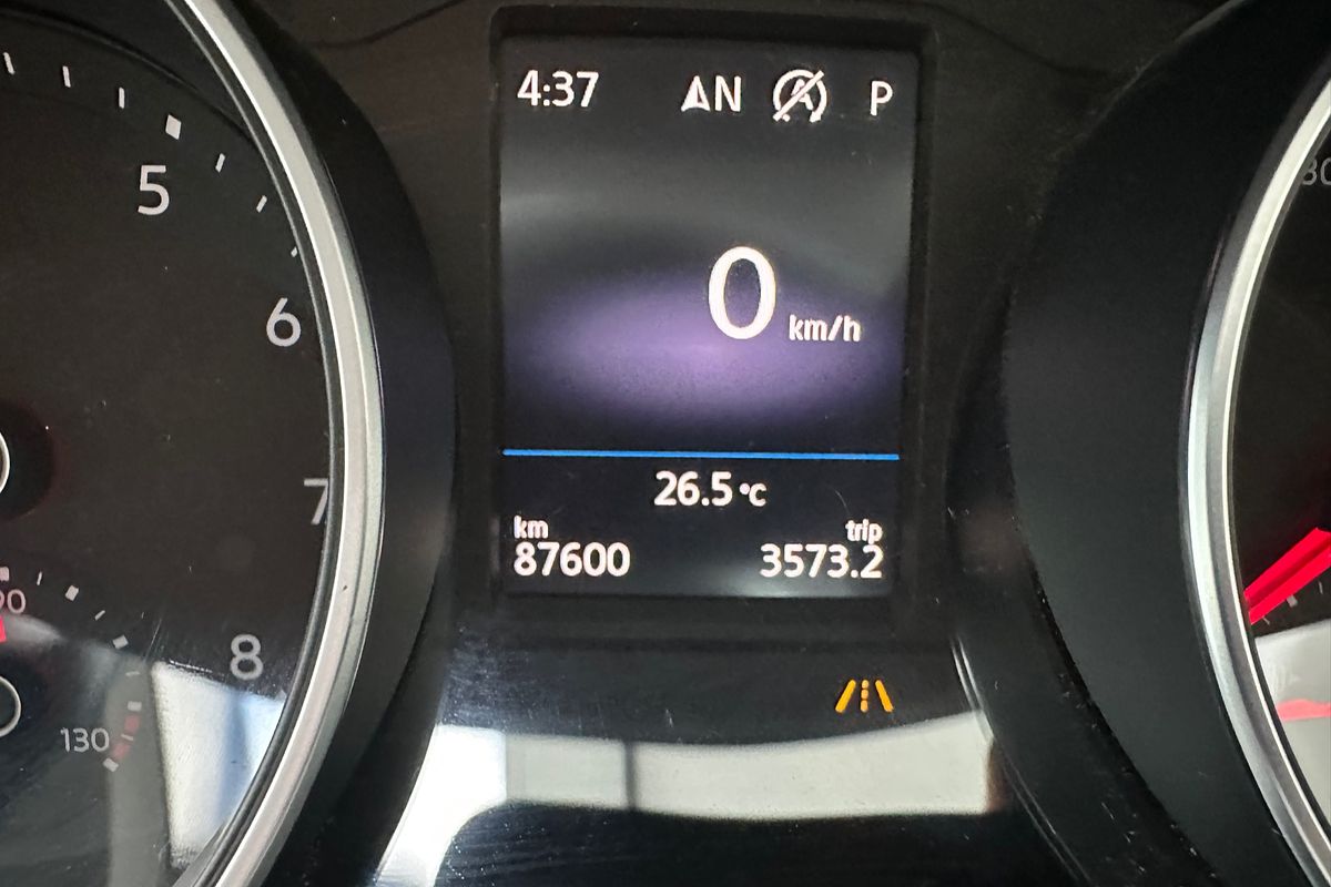 2018 Volkswagen Tiguan 132TSI Comfortline 5N