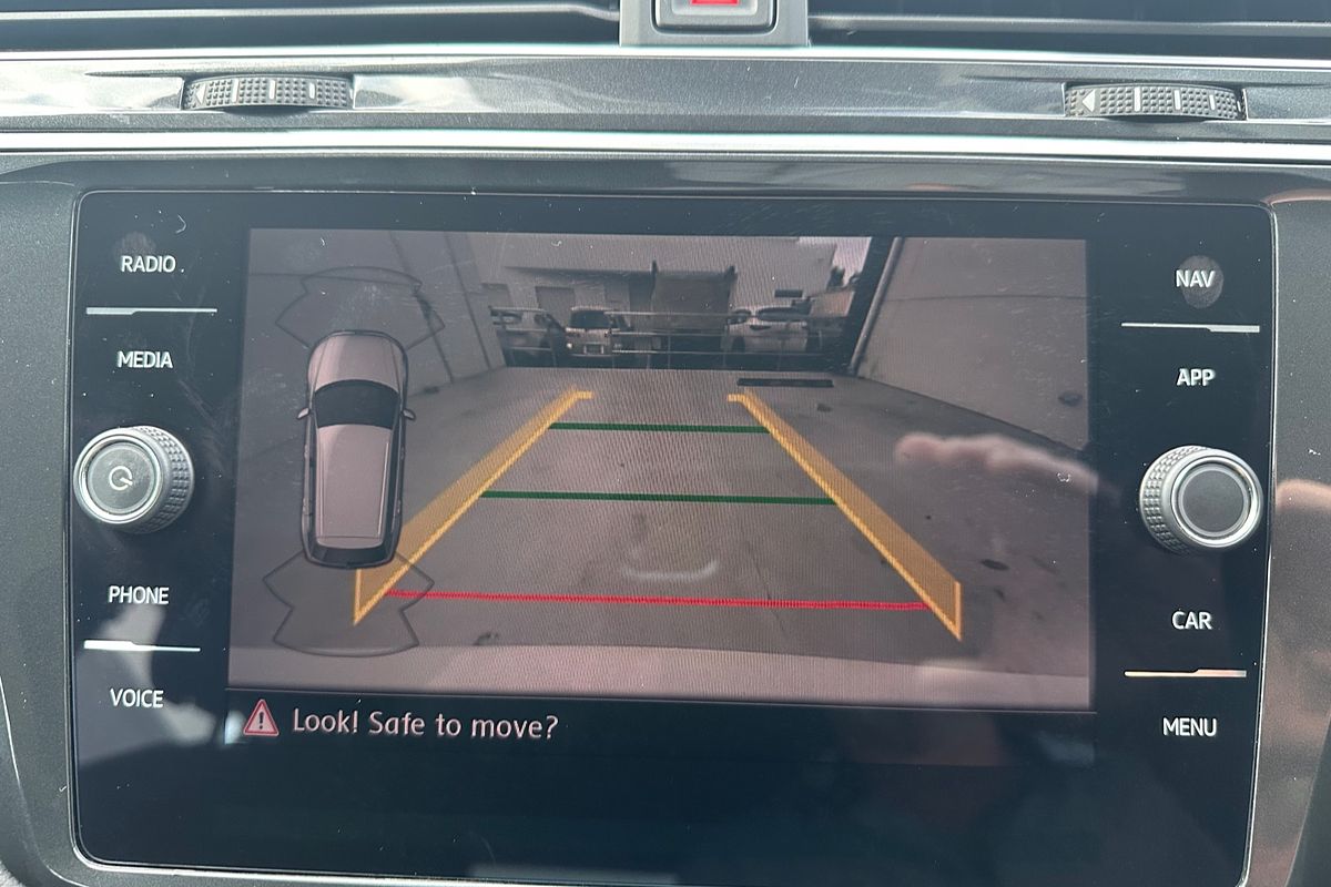 2018 Volkswagen Tiguan 132TSI Comfortline 5N