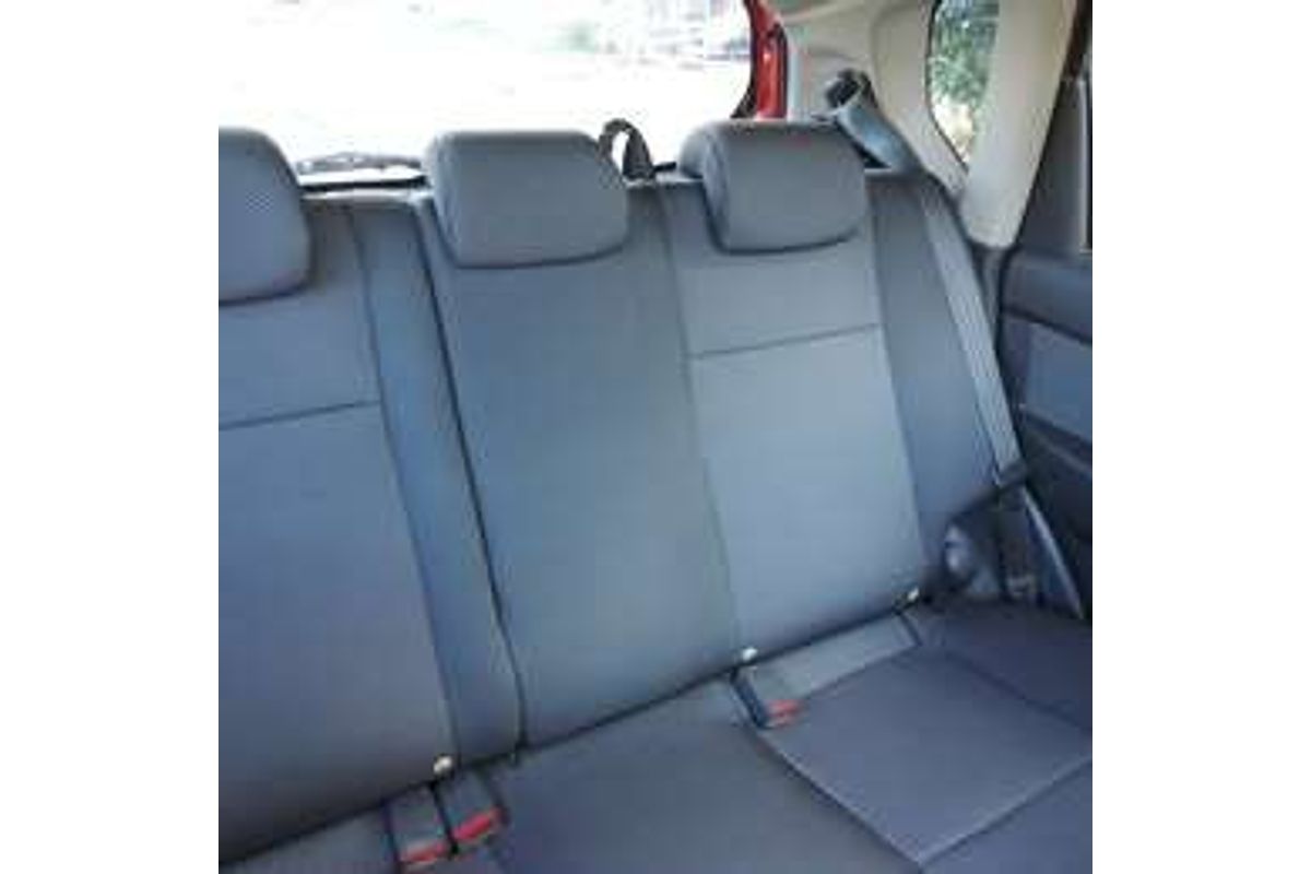 2009 Holden BARINA