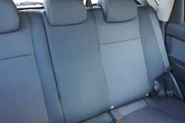 2009 Holden BARINA