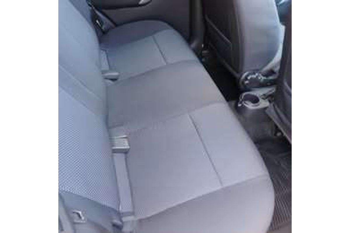 2009 Holden BARINA