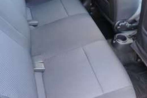 2009 Holden BARINA