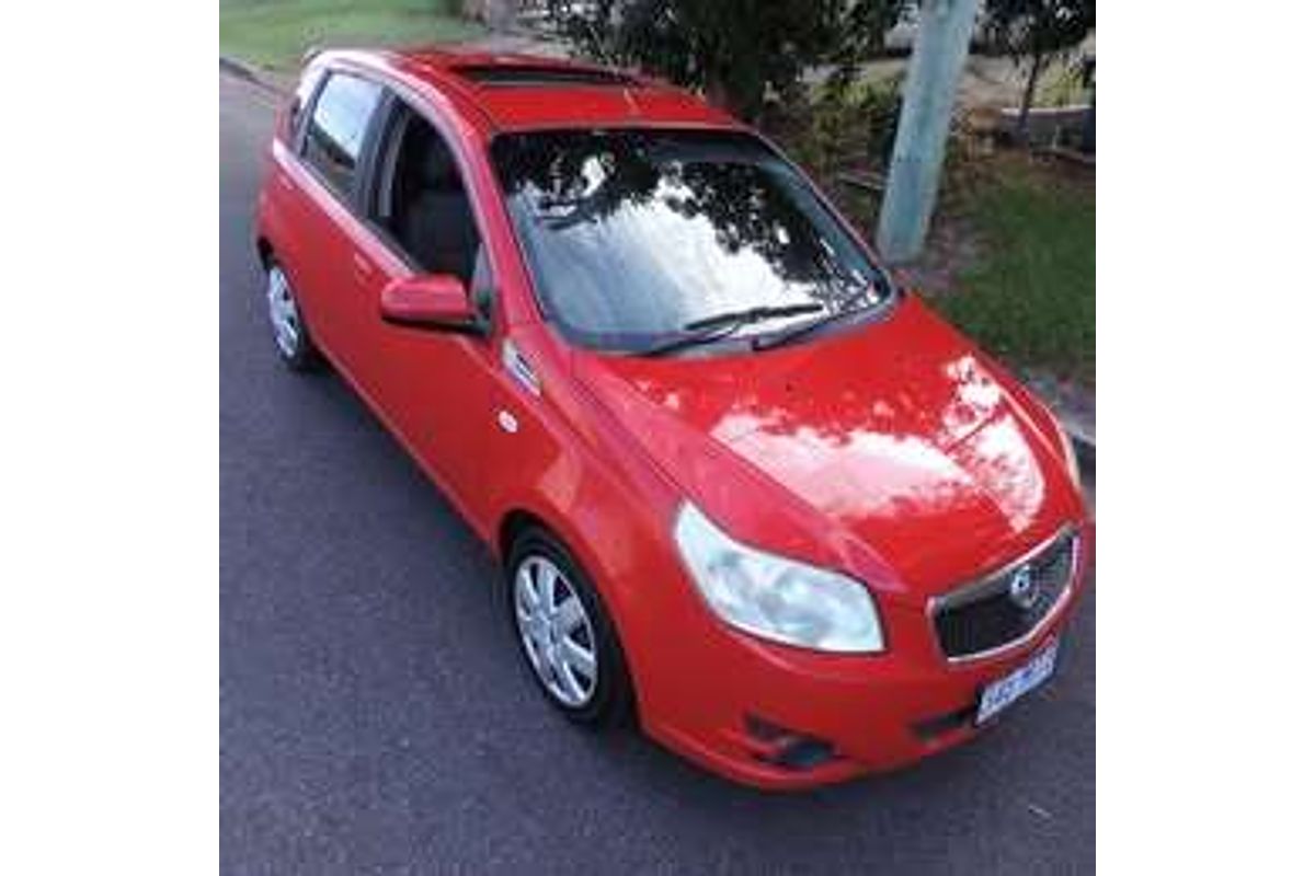 2009 Holden BARINA