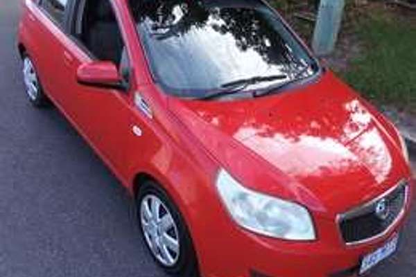 2009 Holden BARINA