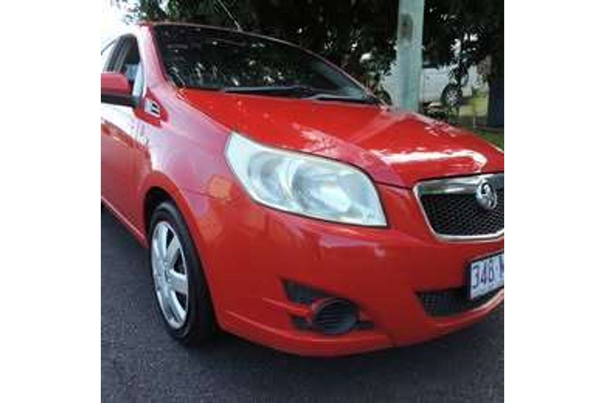 2009 Holden BARINA