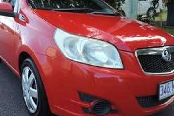 2009 Holden BARINA
