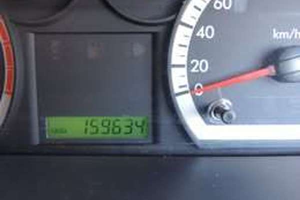 2009 Holden BARINA