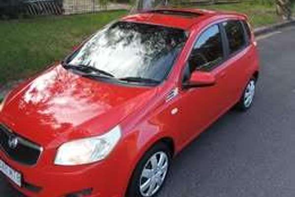 2009 Holden BARINA