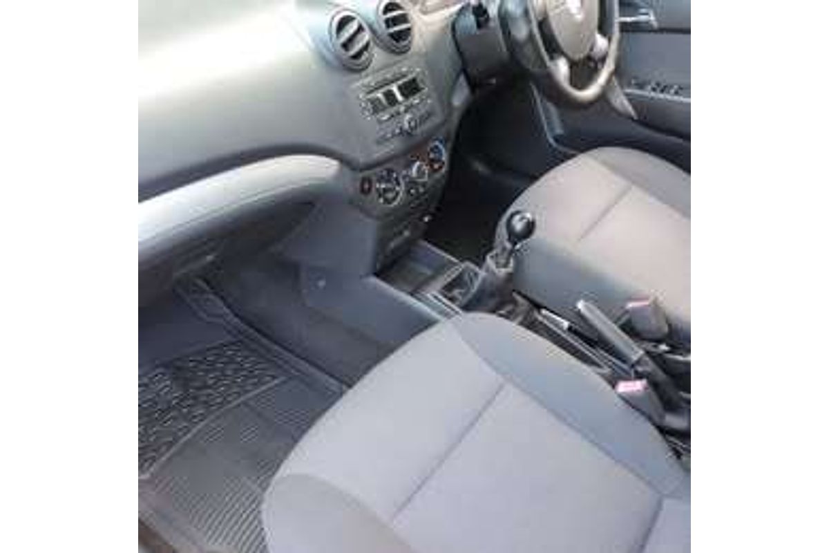 2009 Holden BARINA