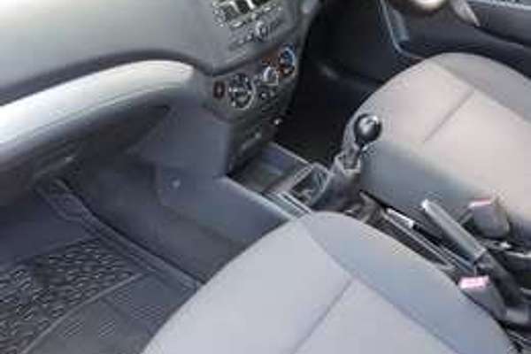 2009 Holden BARINA