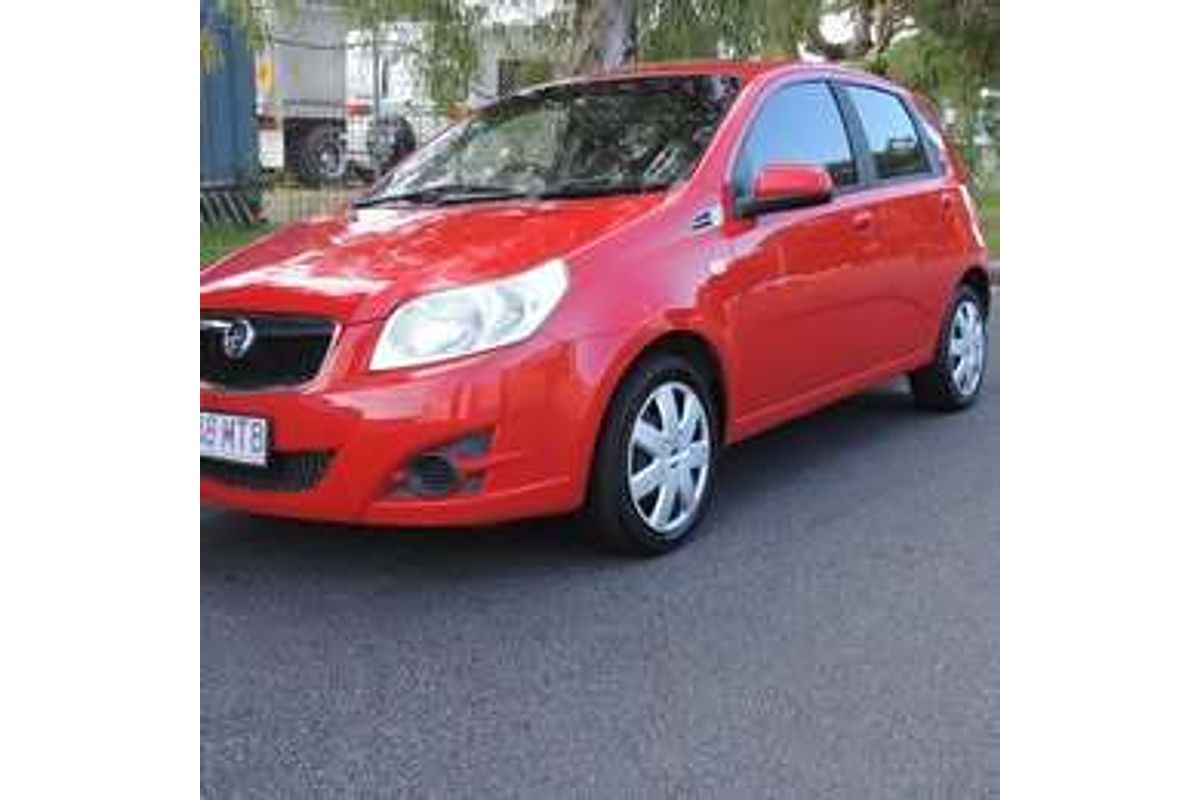 2009 Holden BARINA