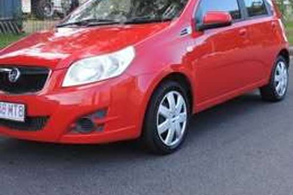 2009 Holden BARINA